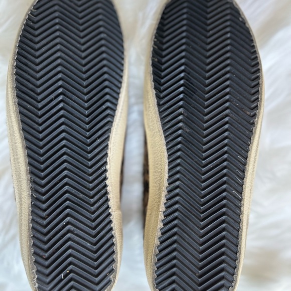 💫Size 40 Leopard Print Superstars GUC - Picture 8 of 8